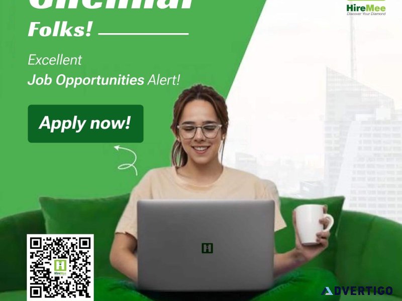 Job Openings in Chennai
