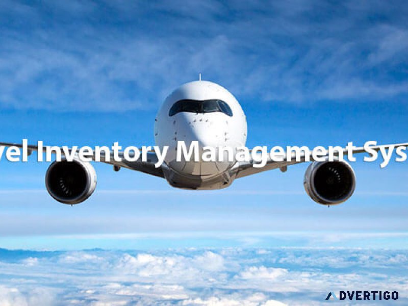 Inventory management software