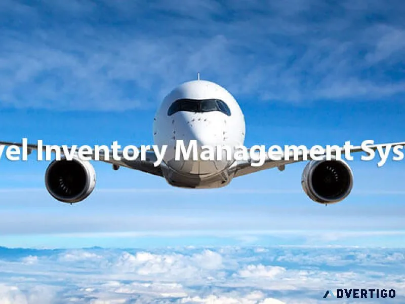 Inventory management software