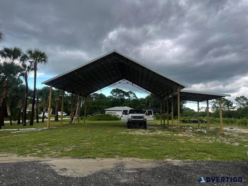 Quality Pole Barns at Great Pricing