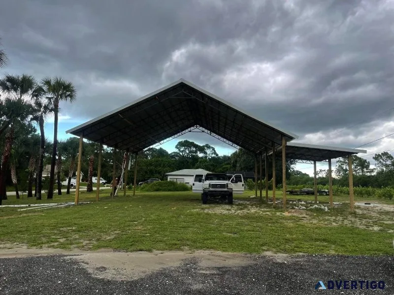 Quality Pole Barns at Great Pricing