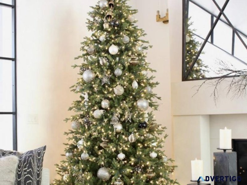 Christmas trees