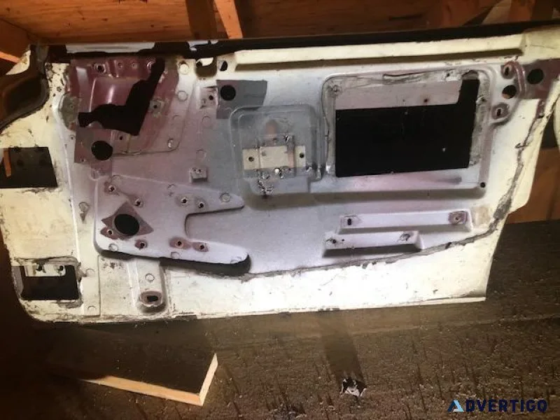 63  67 corvette convertible doors