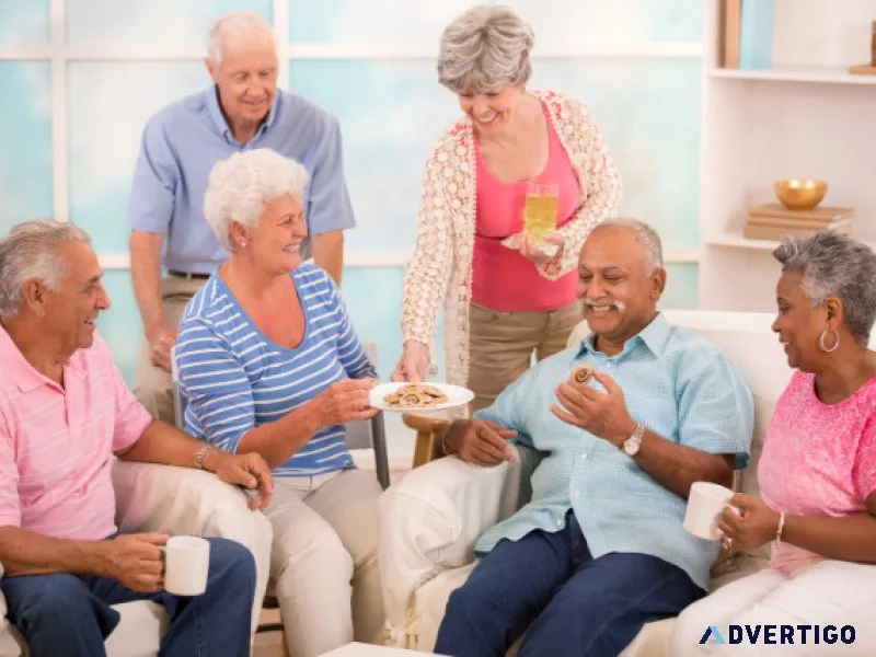 Elevate Your Lifestyle with Senior Independent Living