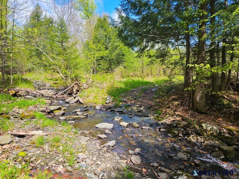 Beautiful 10.2 acre land lot in Berkshire