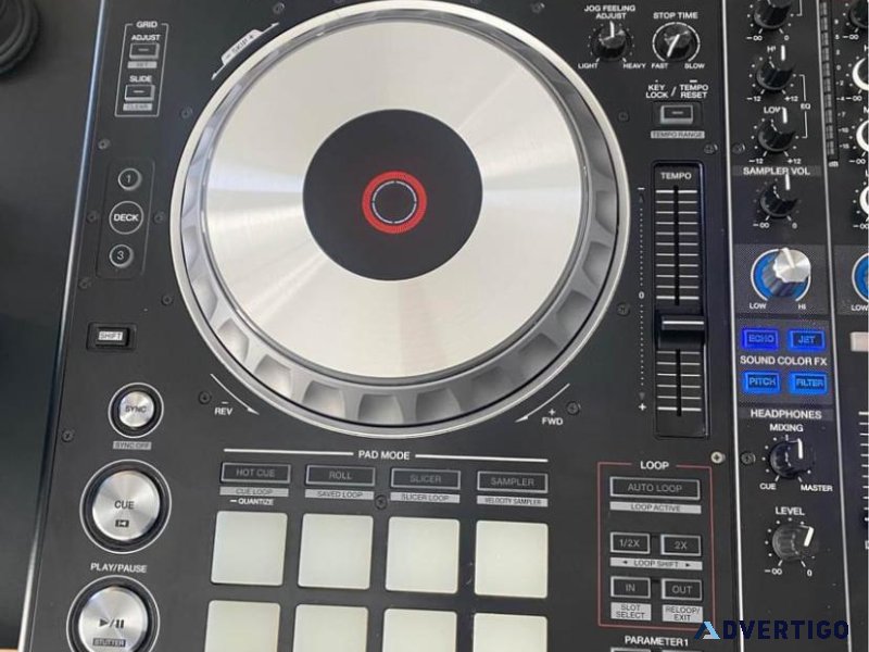 Pioneer DDJ SZ