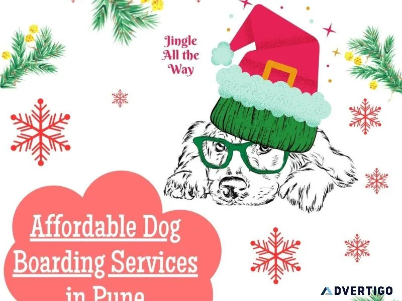 Dog Hostel and Pet Boarding Service in Pune