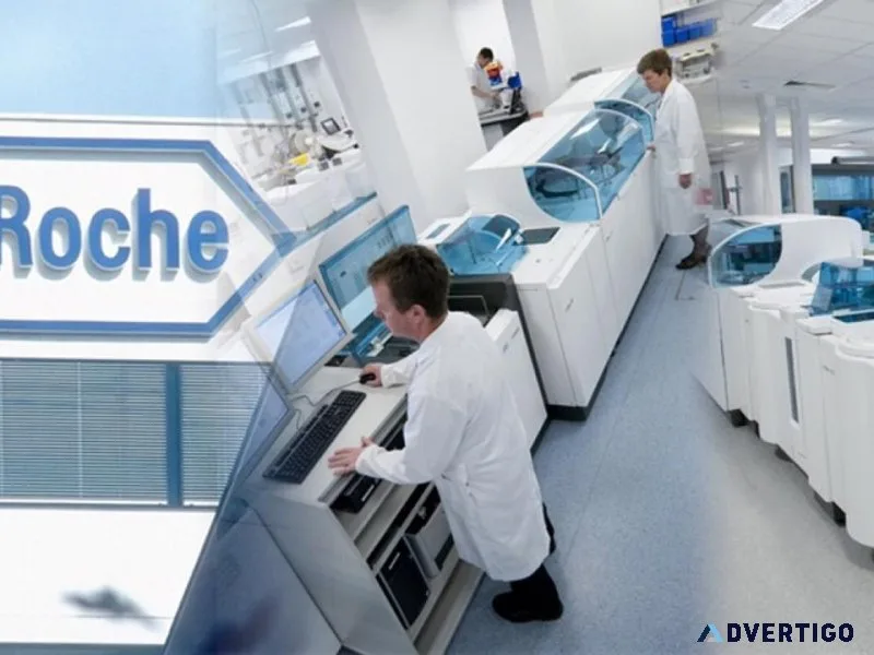 ROACHE (AG) is hiring now