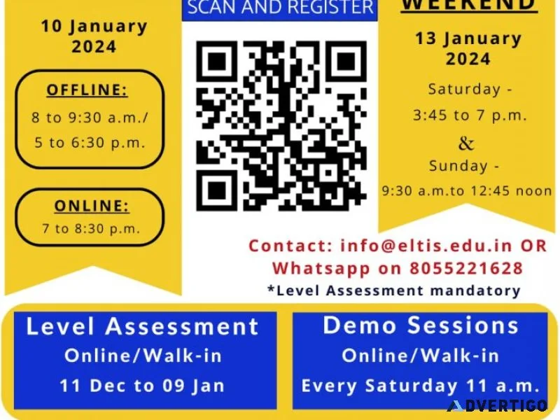 English speaking course