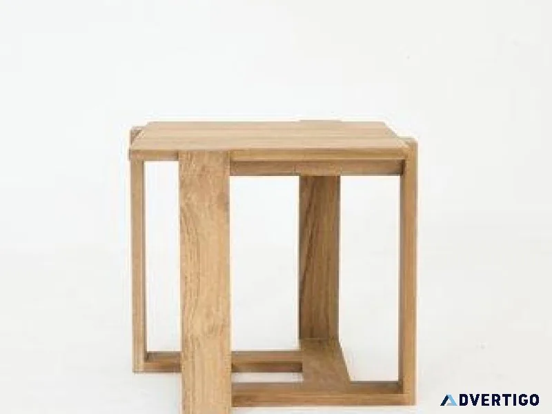 BAHU SIDE TABLE