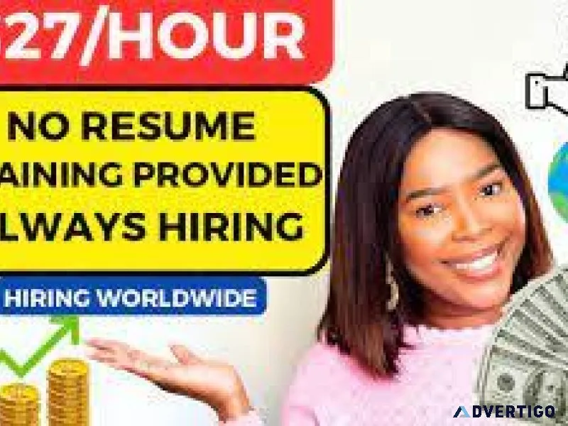 Earn as Much as 1KMonth Doing Simple Online Tasks