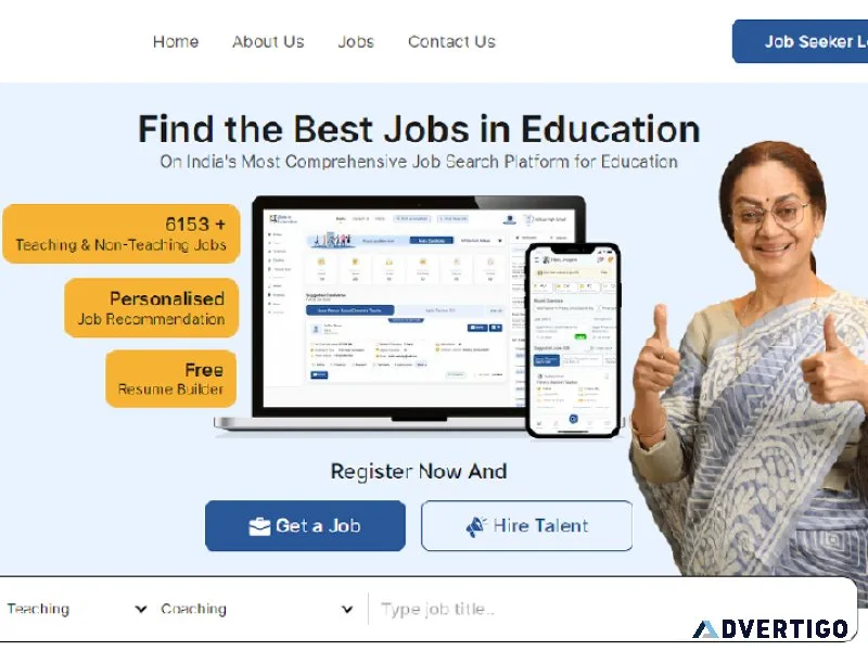 Ignite Minds Explore Job Opportunities in Education