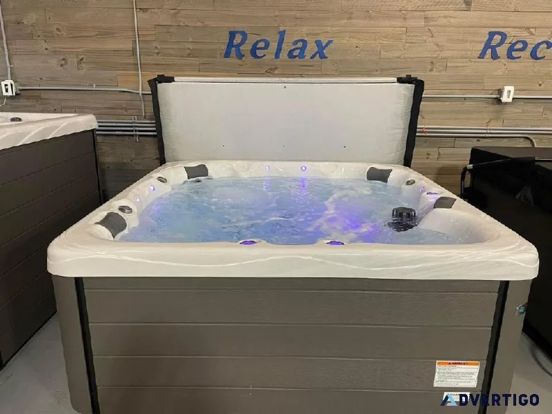 Swim Spas