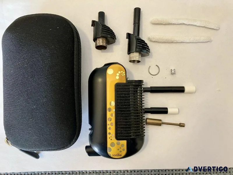 Iolite Original Vaporizer and Accessories. Not WorkingFor Parts