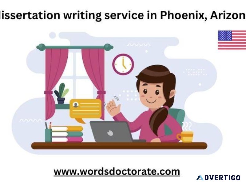 dissertation writing service in Phoenix Arizona