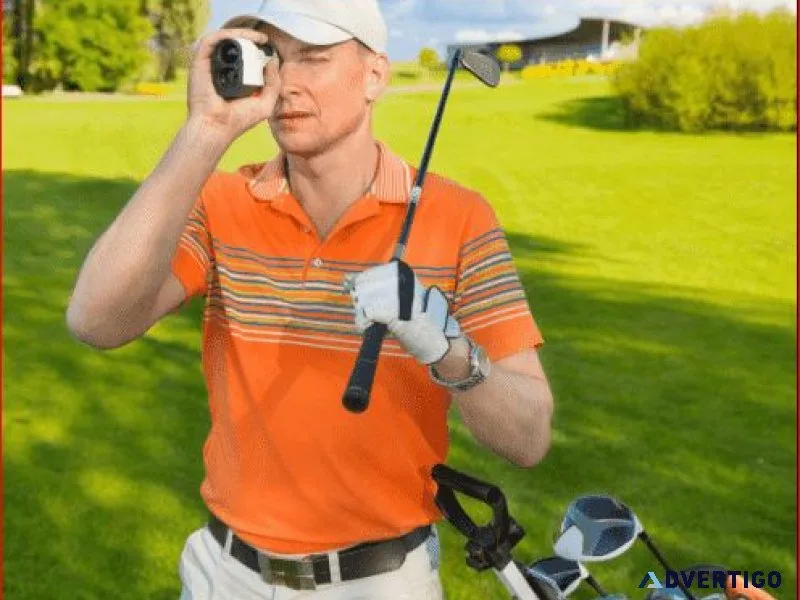 Find best golf rangefinder at ritin paul