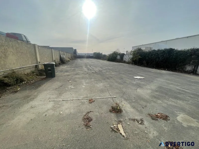 Lot for Rent