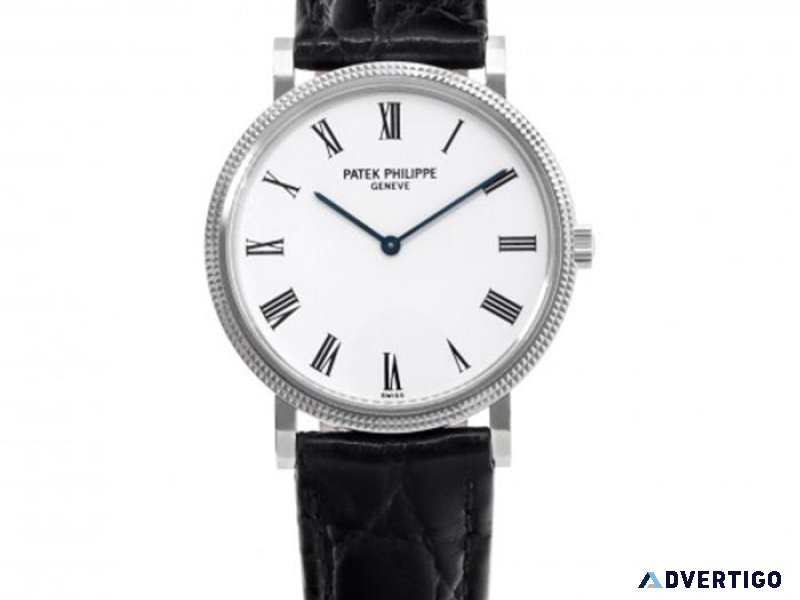 Patek Philippe Watches for Sale at Gray and Sons Jewelers
