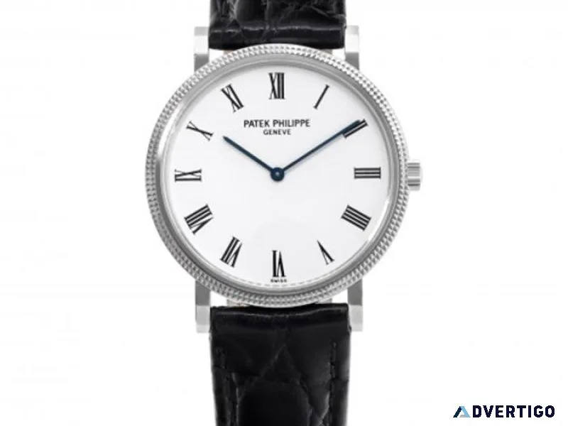 Patek Philippe Watches for Sale at Gray and Sons Jewelers