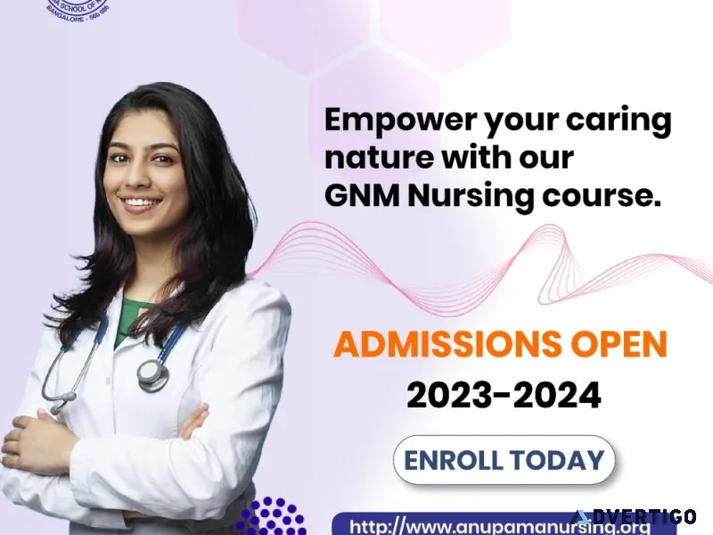 Anc - premier gnm nursing colleges in bangalore