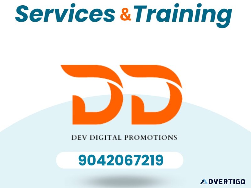 Best digital marketing training course in madurai(