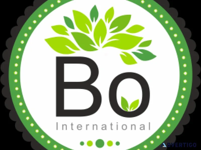 Private label hair care products | bo international