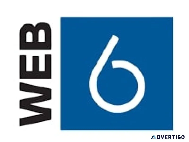 Web development service
