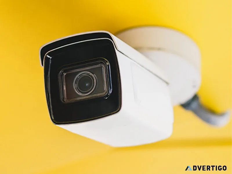 Secure your surveillance with cctv camera amc in ahmedabad