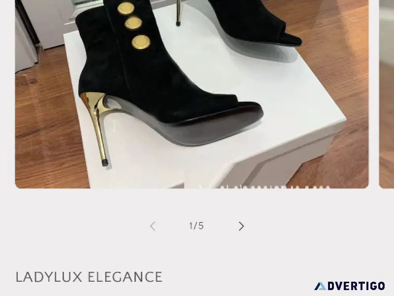 LadyLux Elegance Shoes