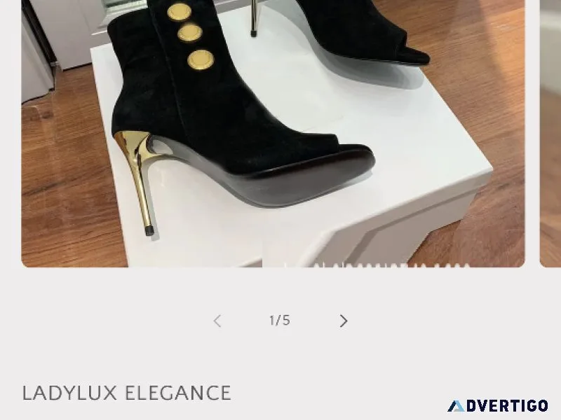 LadyLux Elegance Shoes