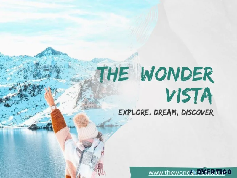 The wonder vista