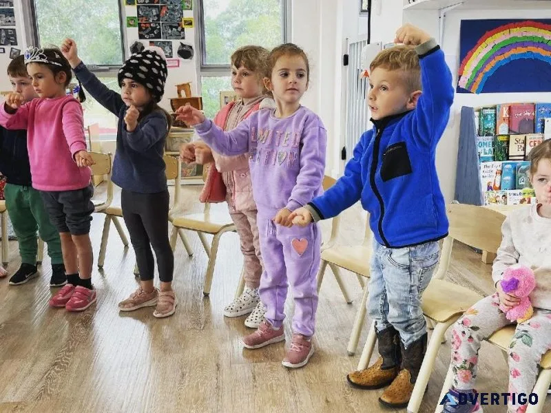 Best Preschool near me for kids