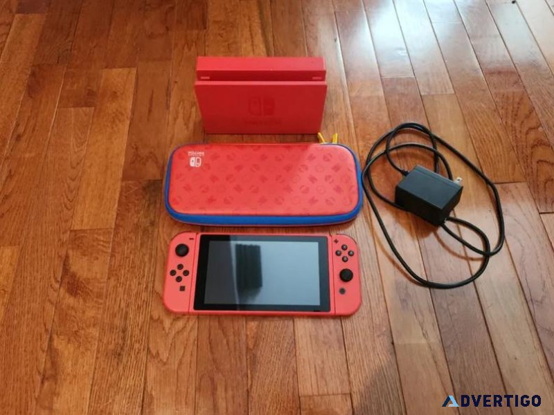 Nintendo Switch (HAC-001-01)