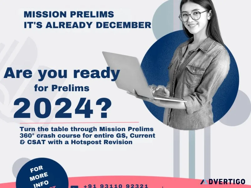 What should i be focusing on my prelims for the upsc 2024 exam?