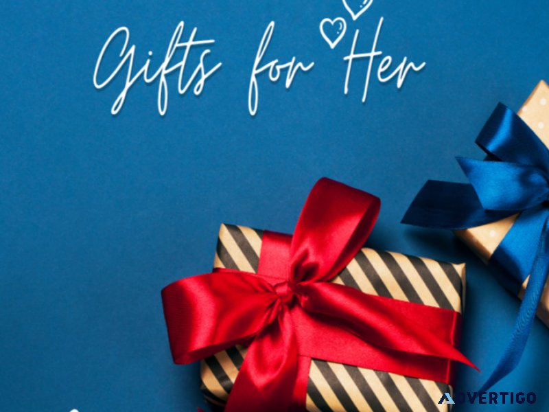Fine Unique Gifts for Her