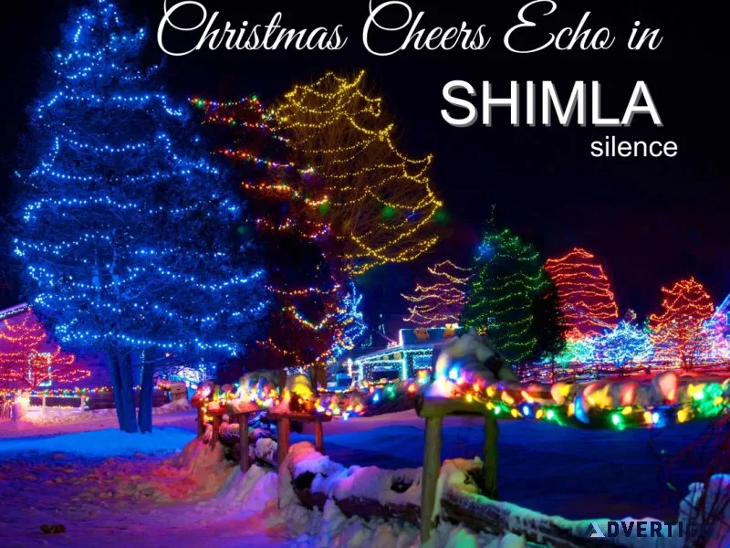 Shimla tour packages