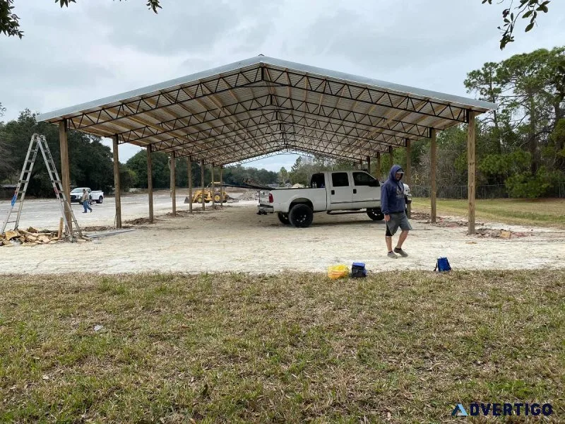 POLE BARN KITS OF AMERICA