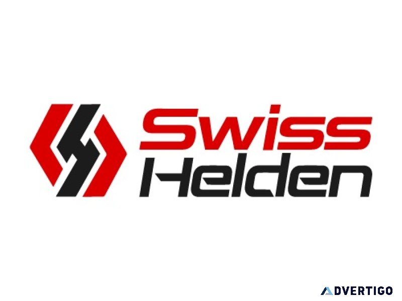 Swiss helden