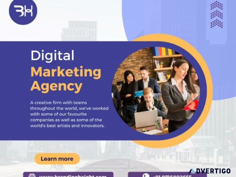 Best digital marketing agency in delhi