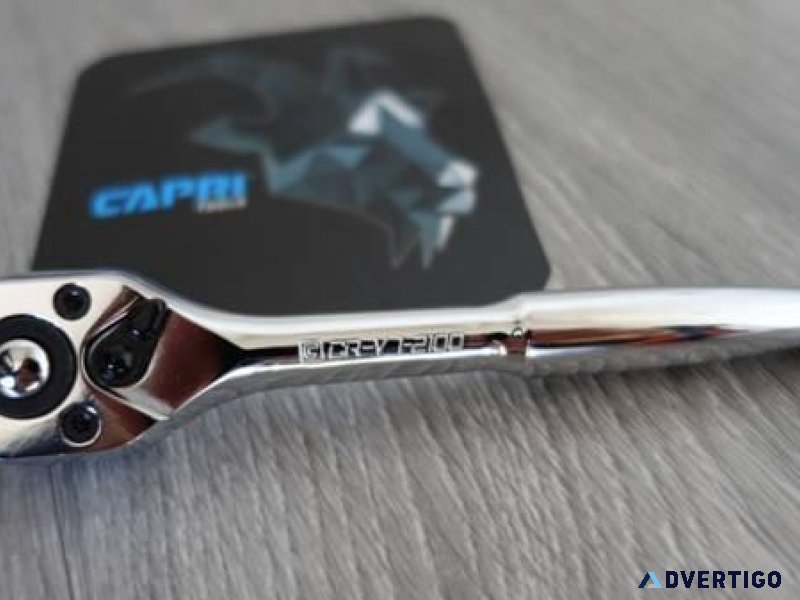New Capri 14 in. Drive Quick Release Ratchet