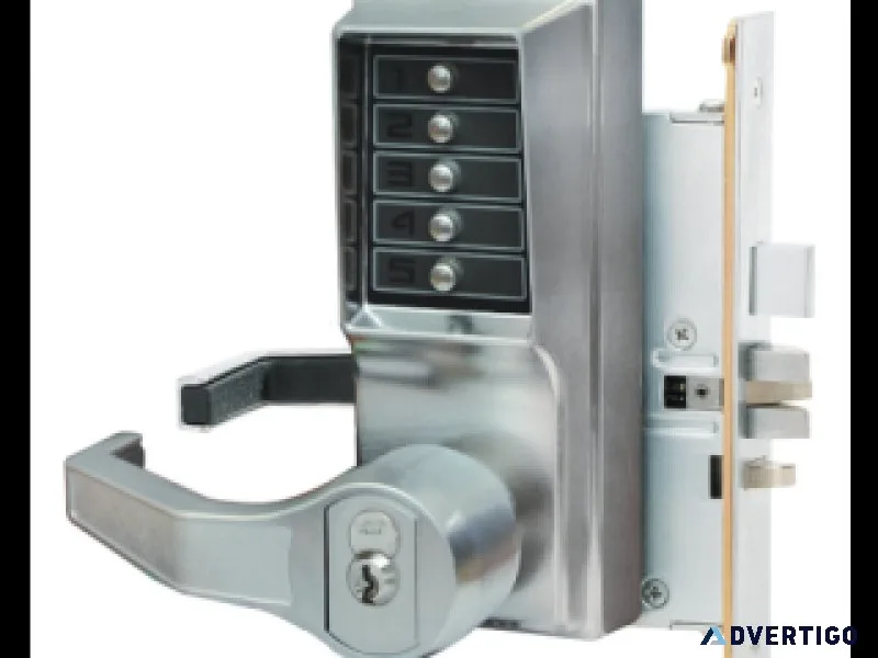 Explore kaba locks at park avenue locks for ultimate security