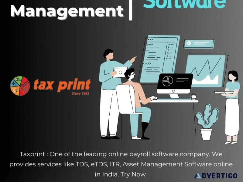 Tax print - best compliance management software in india
