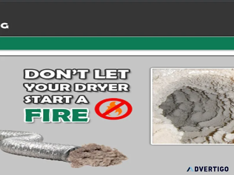 Dryer Vent Cleaning Mesquite TX