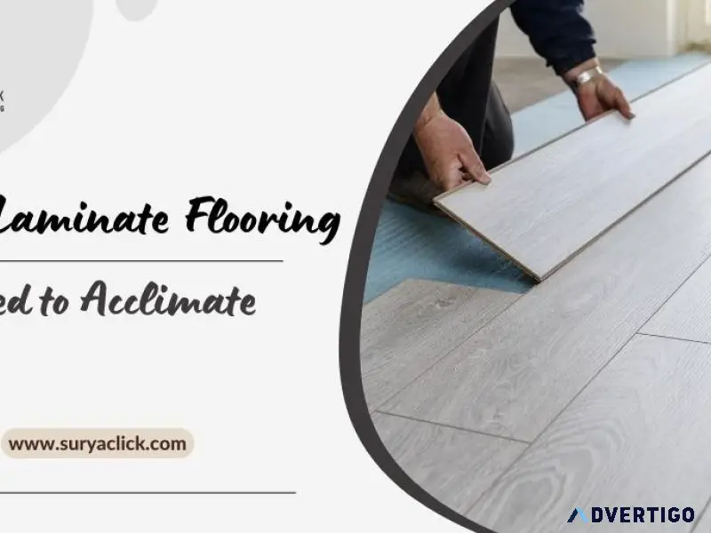 Get the secrets of laminate flooring acclimation