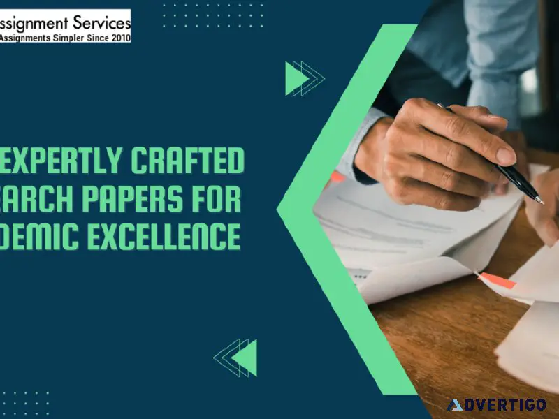 Buy Expertly Crafted Research Papers for Academic Excellence
