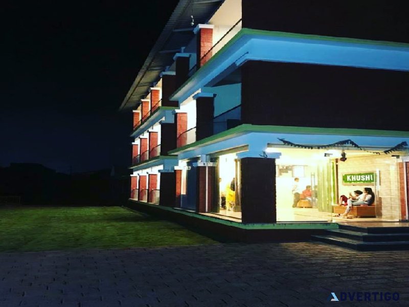 Top hotels in mahabaleshwar for couples