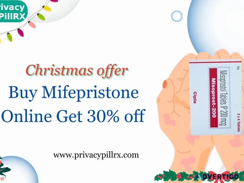 Buy mifepristone online for private and secure access