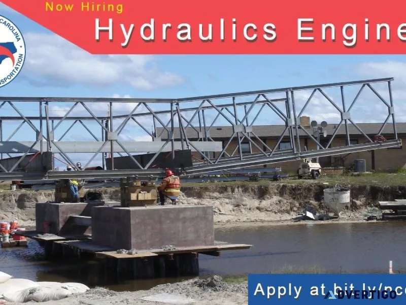 Hydraulics Engineer III