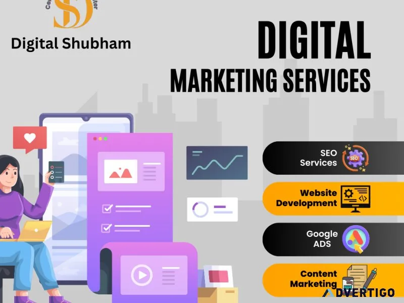 Digital shubham thakur - certified digital marketer in mumbai