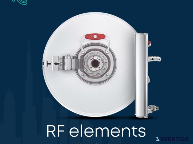 Unlock the power of connectivity with rf elements